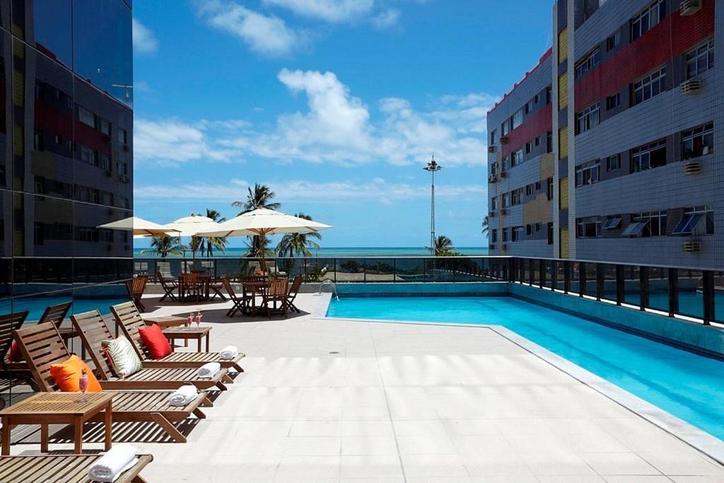 Recife Flats Beach Class Internacional מראה חיצוני תמונה