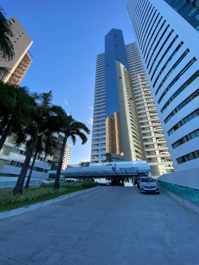Recife Flats Beach Class Internacional מראה חיצוני תמונה