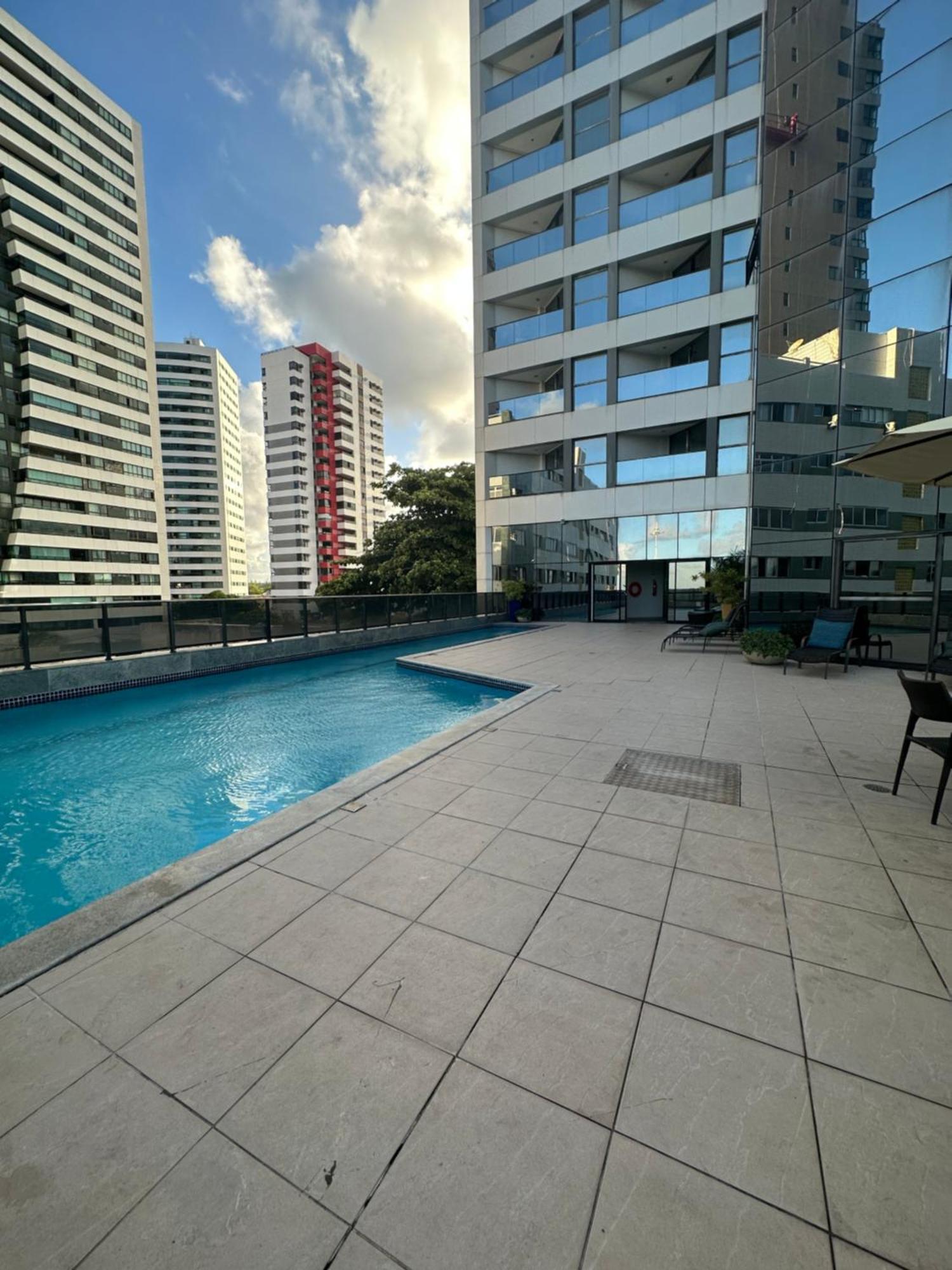 Recife Flats Beach Class Internacional מראה חיצוני תמונה