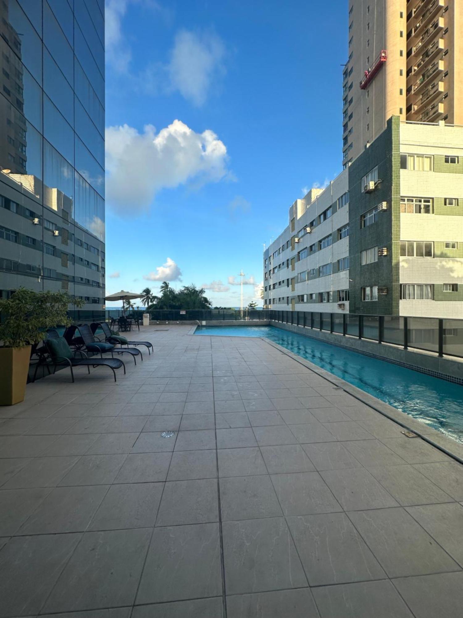 Recife Flats Beach Class Internacional מראה חיצוני תמונה